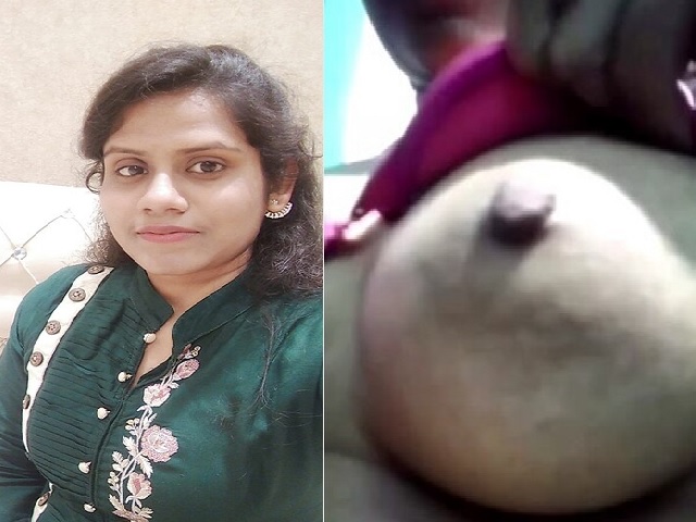 Sexiest Indian bhabhi topless big boobs showing