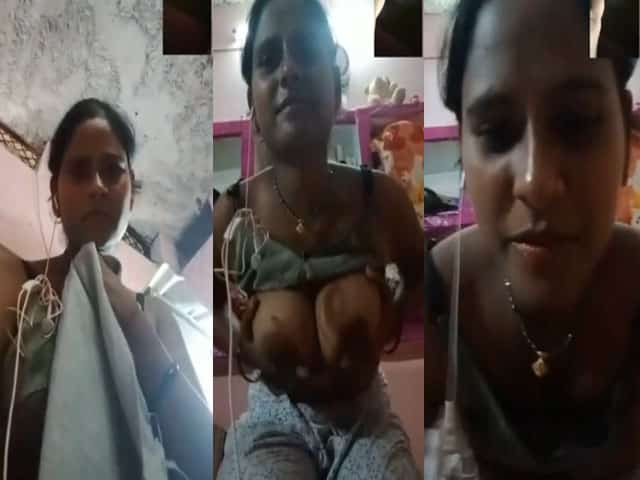 Sexy Bhabhi phone sex video call