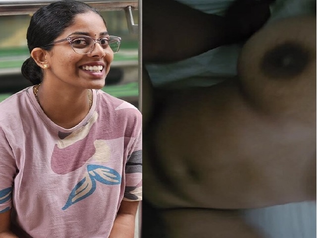 Sexy Kerala girl naked doggy and missionary sex in hotel
