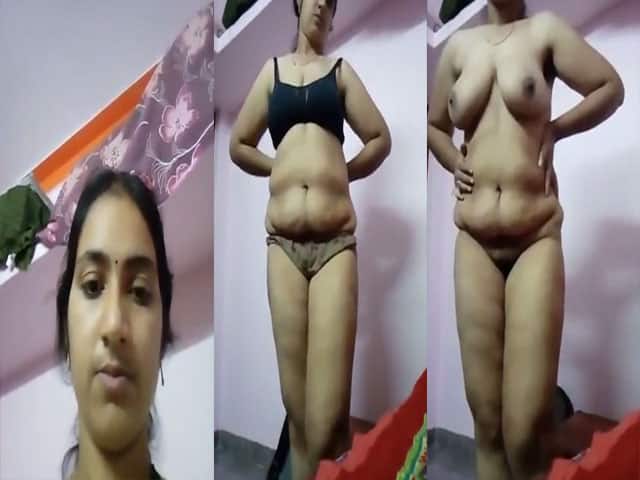 Tamil nude beauty dress change MMS video