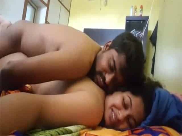 South Indian XXX MMS video