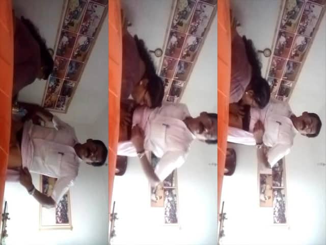 South Indian office sex video scandal