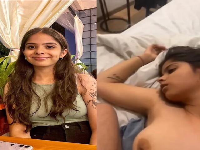 Submissive Indian girl BDSM sex with master and blowjob
