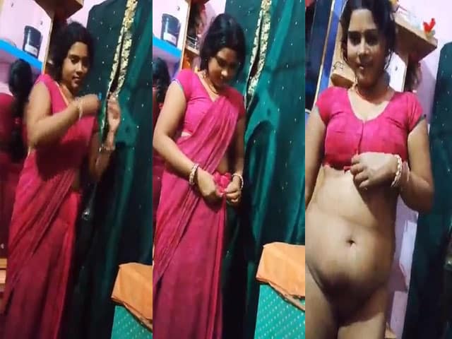 Sweet Bihari housewife showing her naked pussy on cam