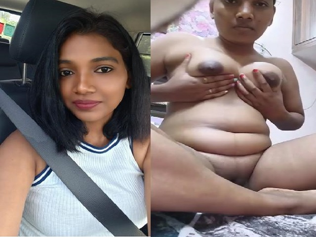 Thick and big ass mallu girlfriend nude video update