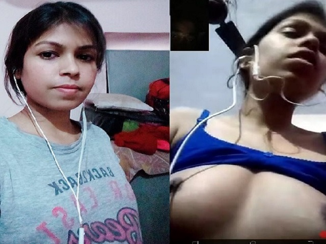 Tight ass Desi girl nude after hot striptease