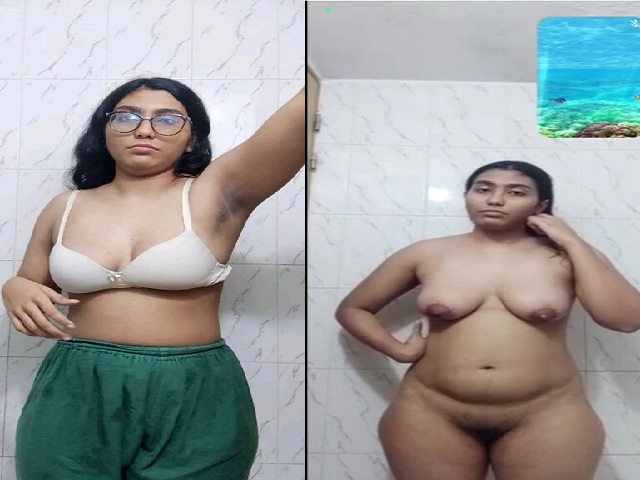 Unseen Indian girl nude bath videos shared with boyfriend
