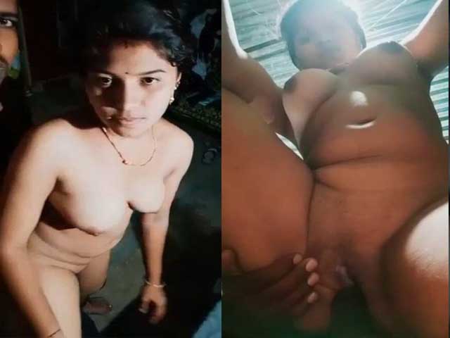 Very beautiful Indian wife fucking from behind