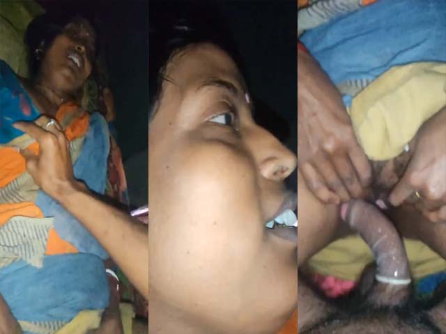 Village Bhabhi fucked by younger Devar on cam