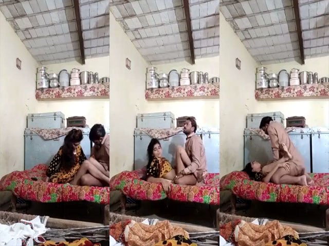 Village couple porn MMS Dehati sexy video