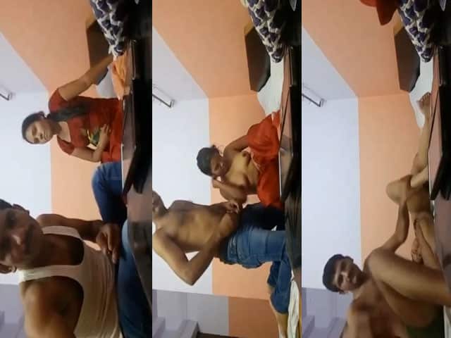Village couple sex video to excite your sex nerves