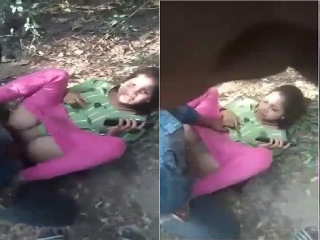 Village paid randi fucked hard in jungle