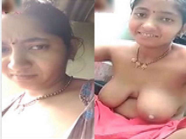 Village wife sex video teasing with body show