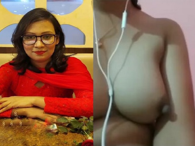 Young bhabhi removing bra and viral boobs show