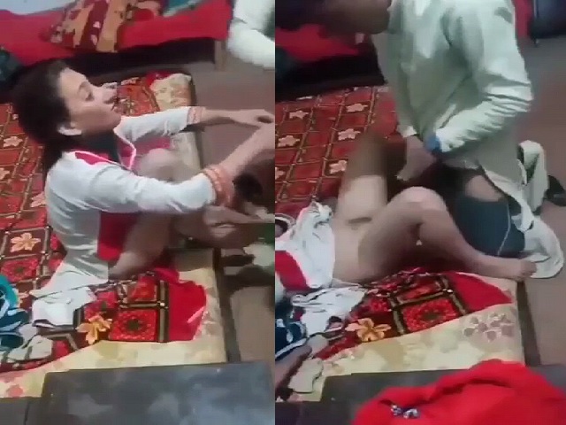 Young sister pussy fucking by cousin viral sex MMS