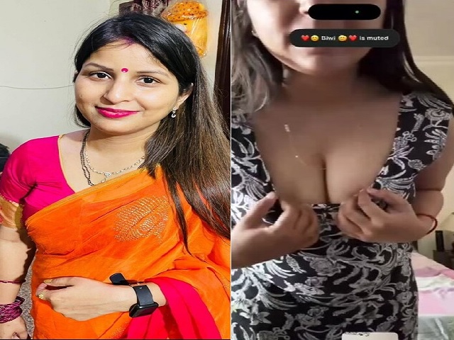 Marathi MILF doggy sex and big cleavage showing
