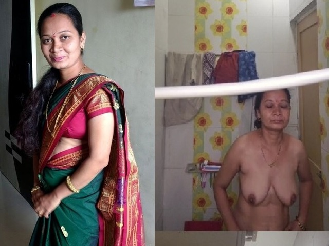 Marathi mom dress change videos and morning routine