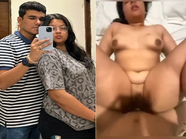 BBW pussy fingering and fucking by horny husband viral MMS