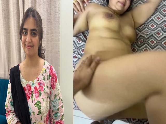 Pakistani wife tight asshole and pussy exposed to husband