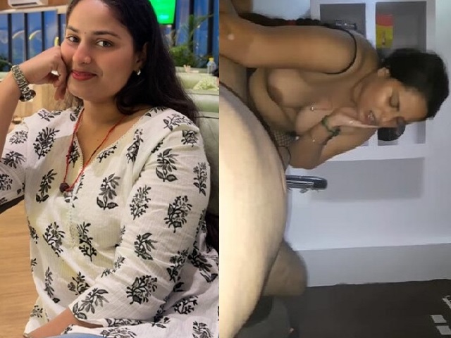 Bhabhi blowjob to uncle and nude videos sharing