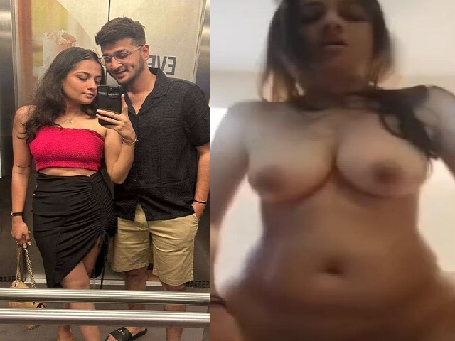 Loud moaning sex of beautiful Indian girlfriend