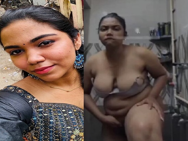 Mallu girl nipples poking in bra and nude viral video making